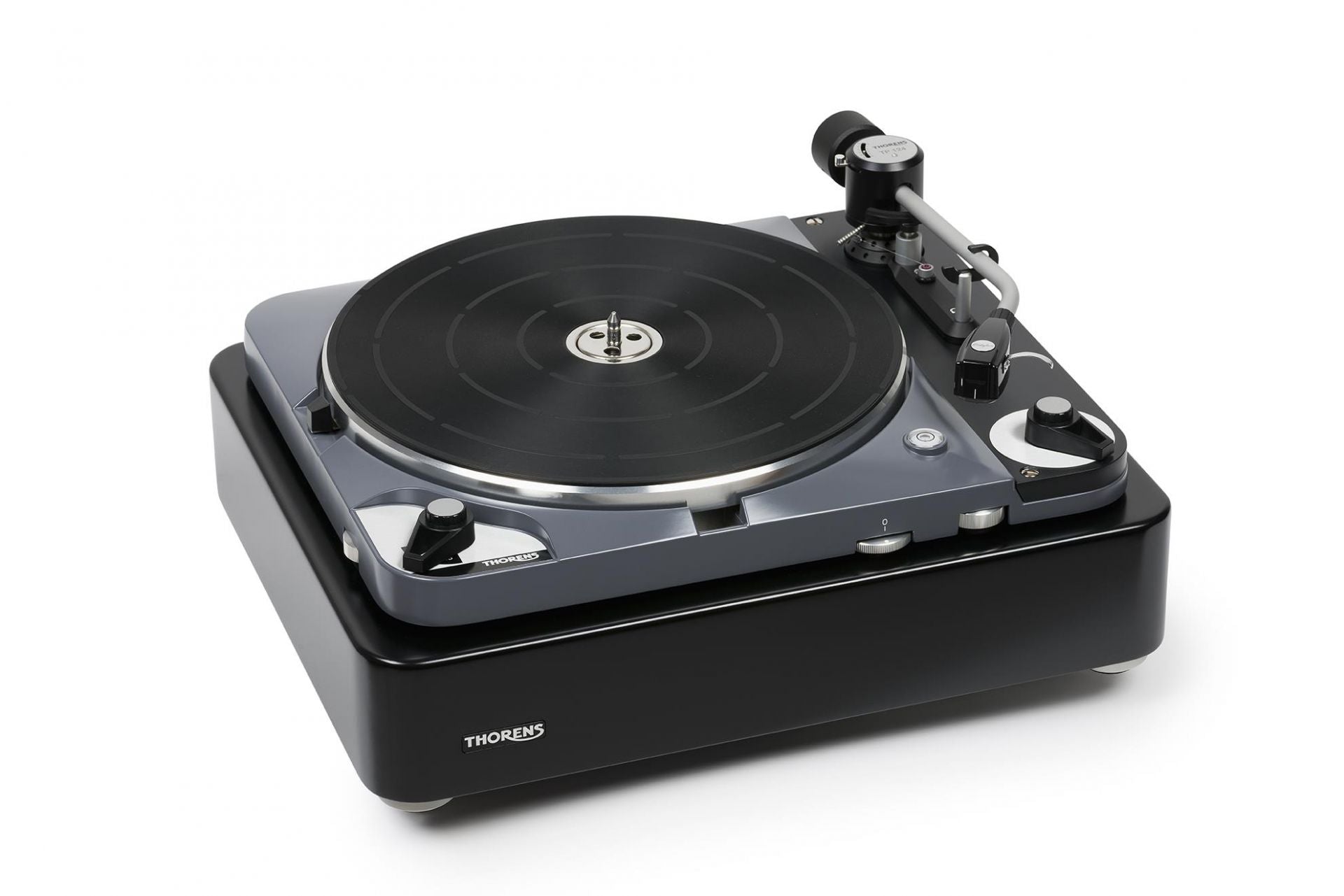 Thorens turntable TD 124 DD