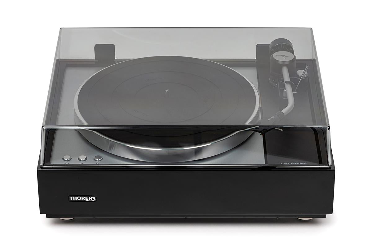 Thorens TD 1600 with TP 160 tonearm