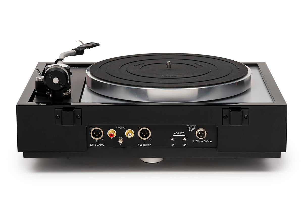 Thorens TD 1600 with TP 160 tonearm