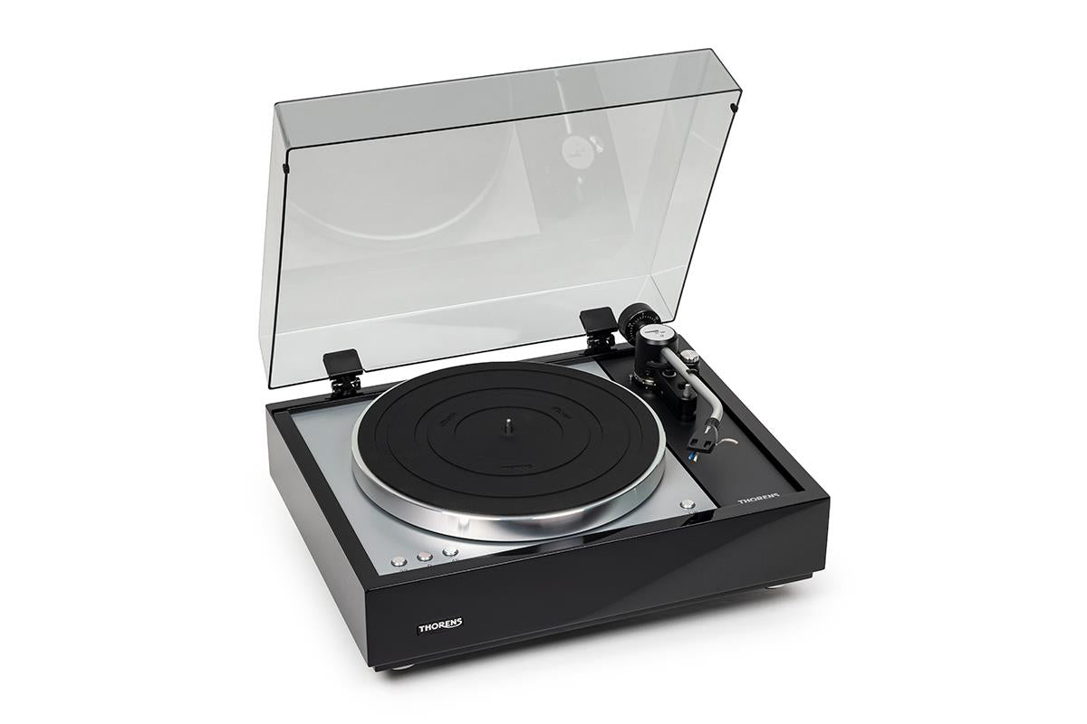 Thorens TD 1601 with TP 160 tonearm