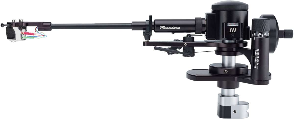 Graham Engineering Phantom III tonearm