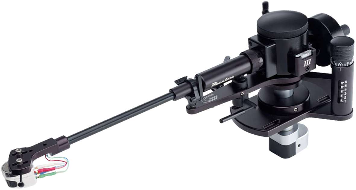 Graham Engineering Phantom III tonearm