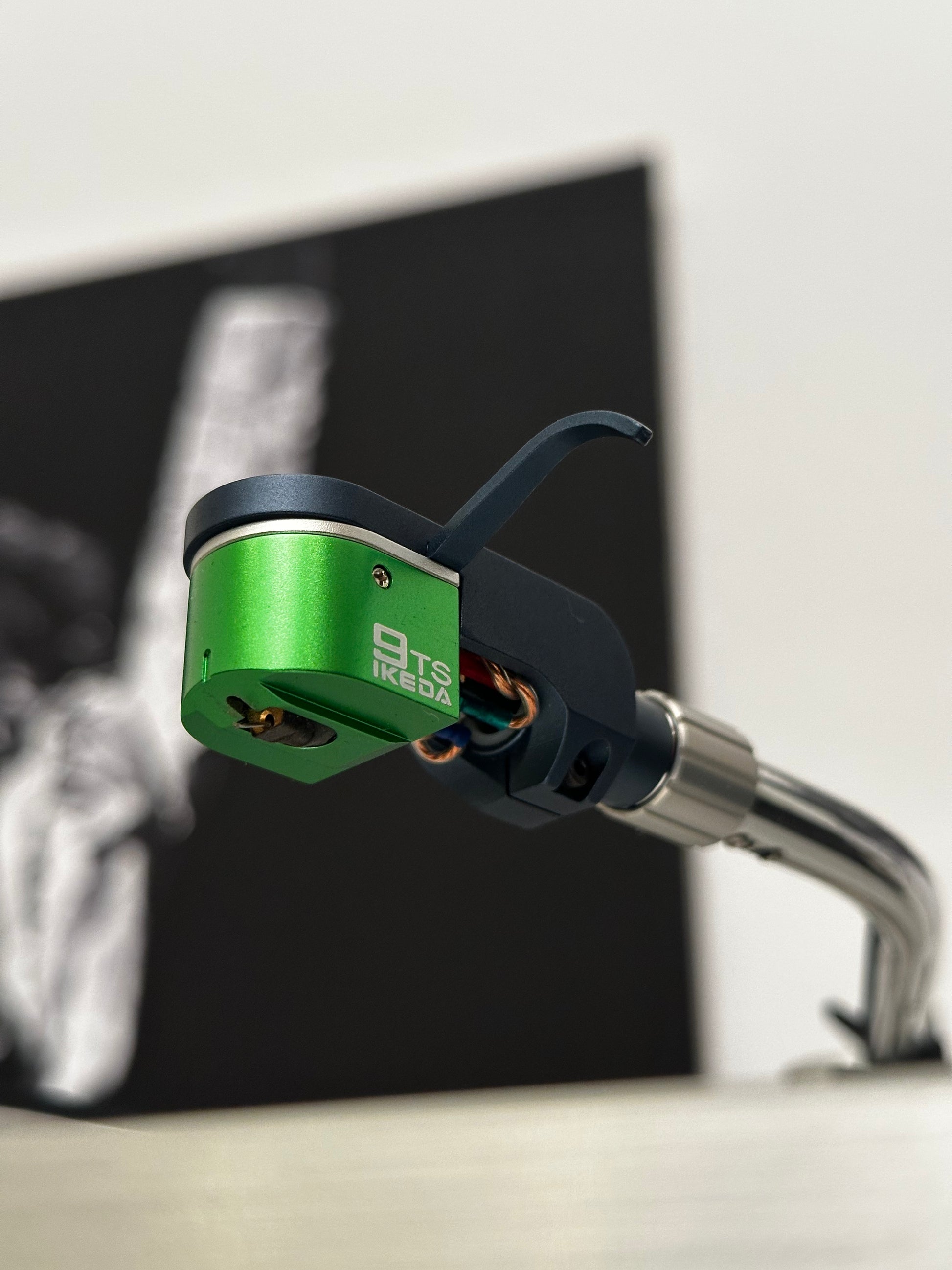 Ikeda 9TS MC cartridge