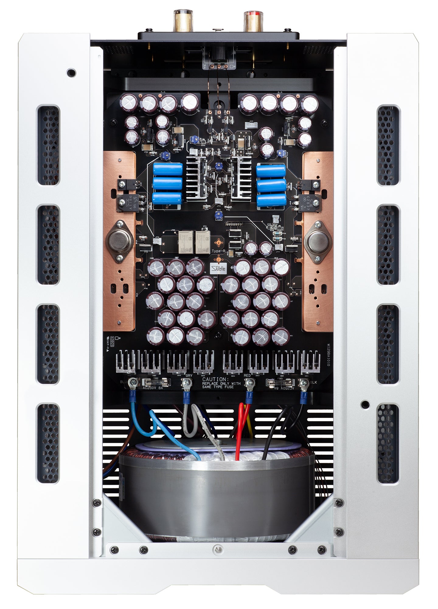 Soulnote M-3 Mono Power Amplifier
