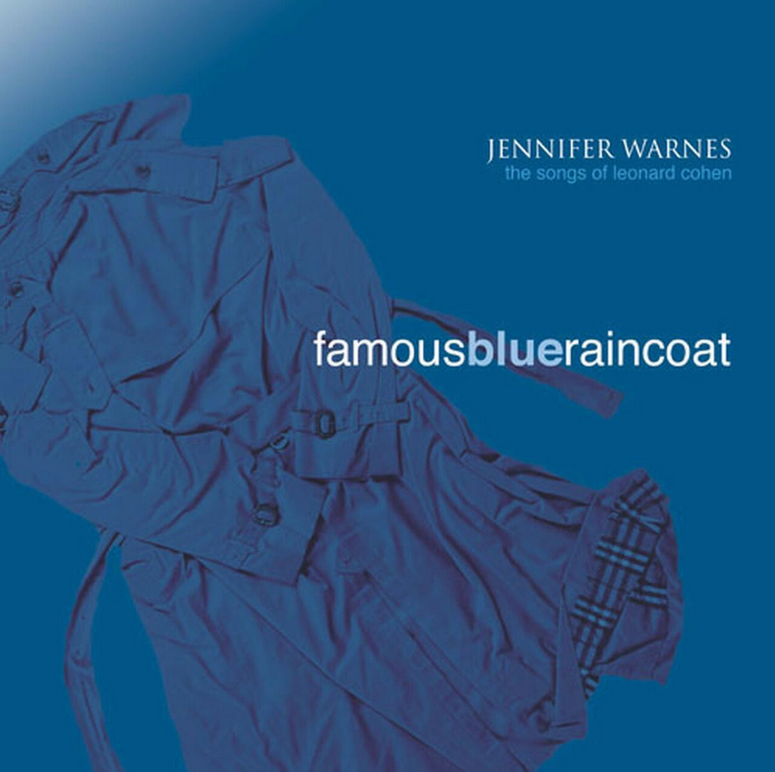 Jennifer Warnes Famous Blue Raincoat Impex Records Vinyl Audiophil