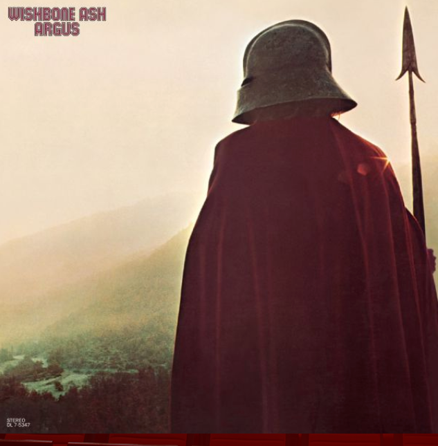 Wishbone Ash Argus 45 RPM Analogue Productions Vinyl Audiophil