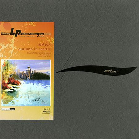 Tsuyoshi Yamamoto Trio – Autumn In Seattle Boxset Clear Vinyl FIM Vinyl Audiophil