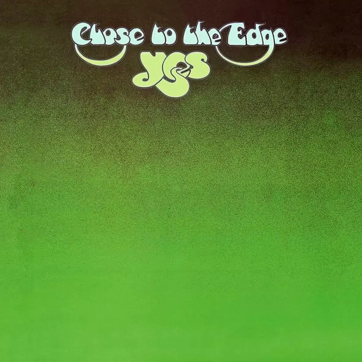 Yes Close to the Edge LP Vinyl Audiophil Analogue Productions