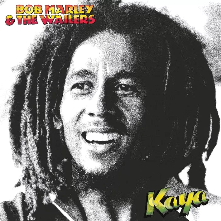 BOB MARLEY & THE WAILERS - KAYA Analogue Productions Vinyl Audiophil