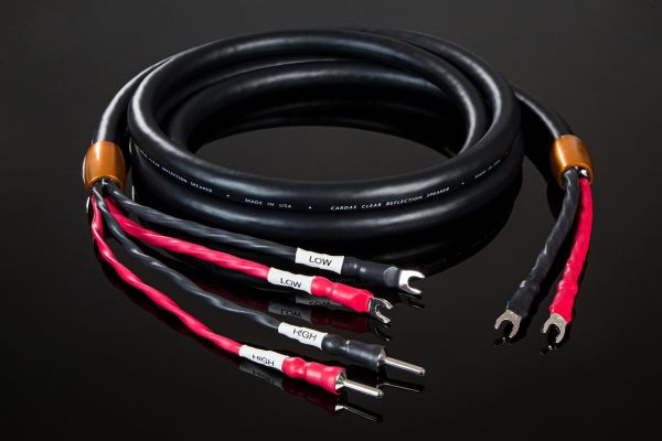 Cardas CLEAR Reflection speaker cable