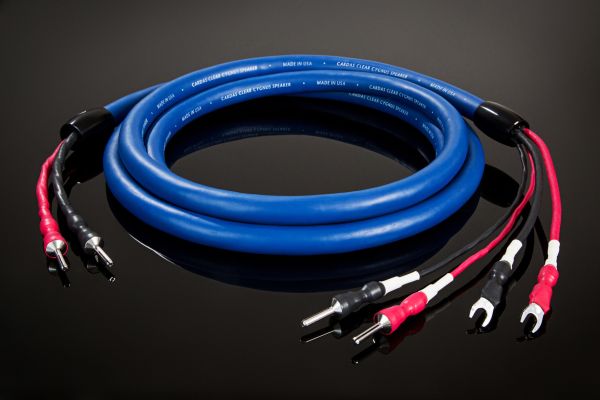 Cardas CLEAR Cygnus Speaker Cable