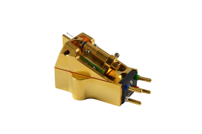 EMT JSD Novel Gold MC pickup