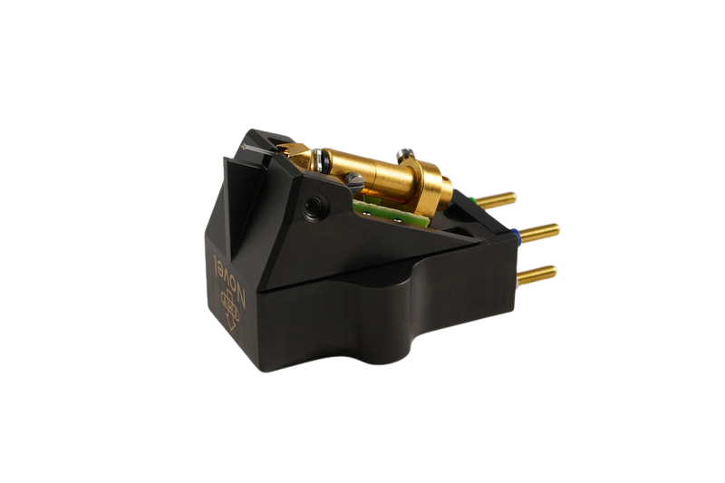 EMT JSD Novel Titan MC cartridge