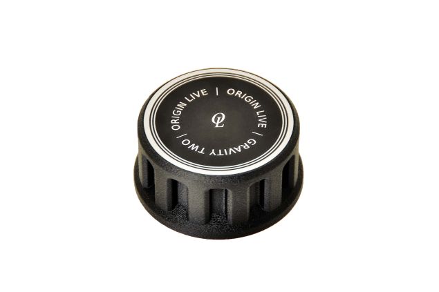 Origin Live Gravity Two Platten Gewicht