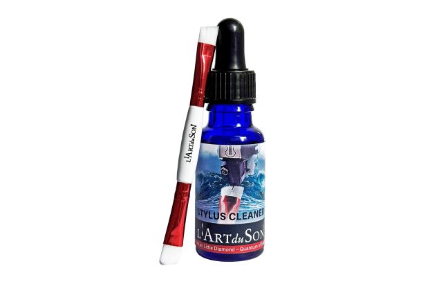 L'Art du Son Nadelreiniger + Pinsel