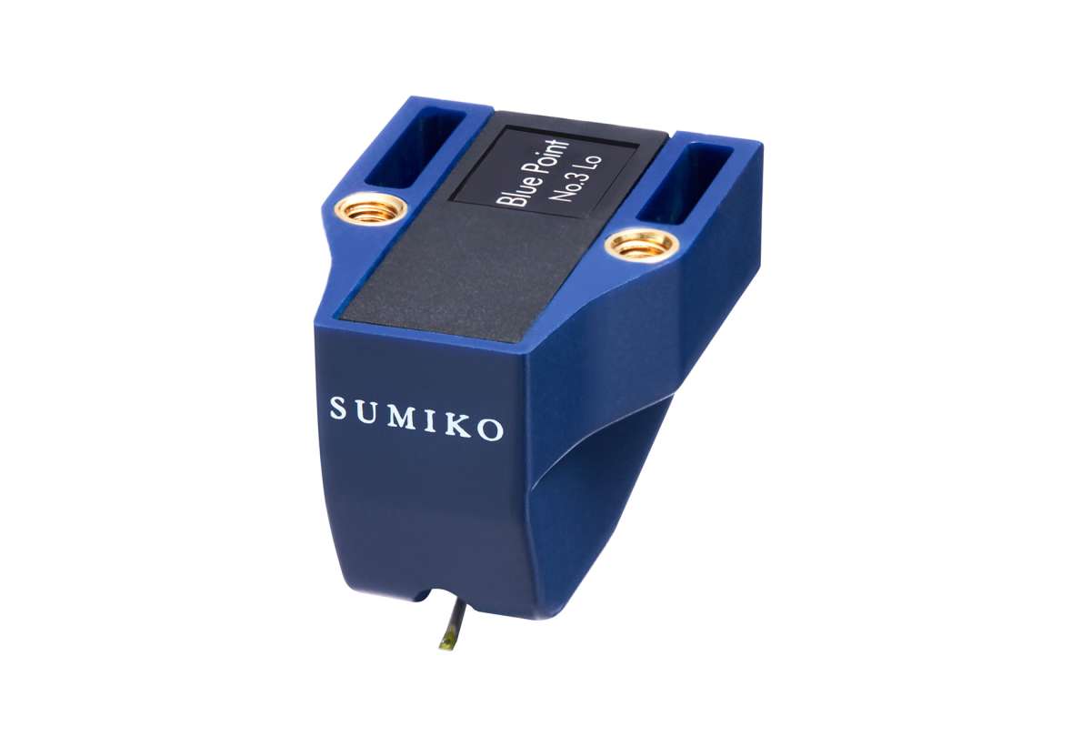 Sumiko Blue Point No.3 Low MC cartridge