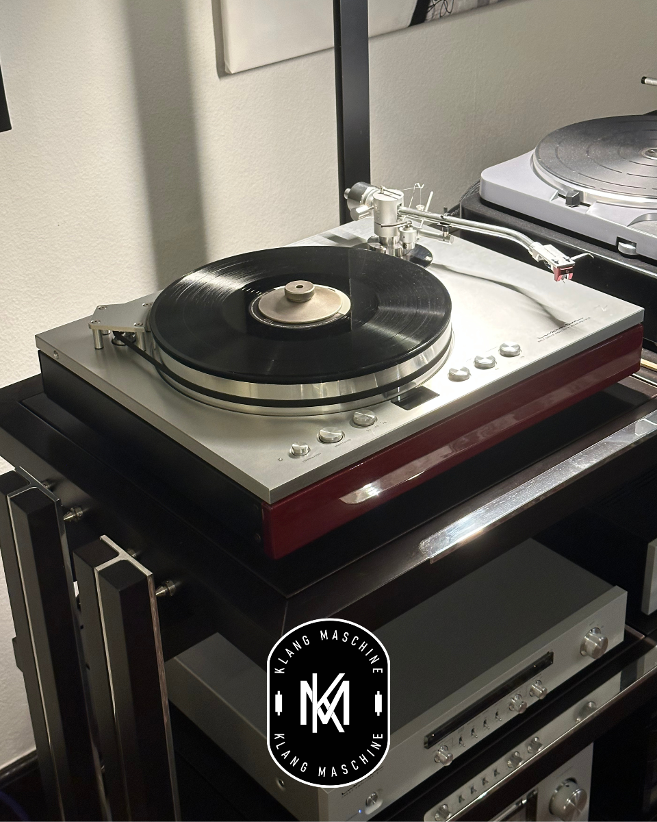 Luxman PD-191A, Luxman LMC-5