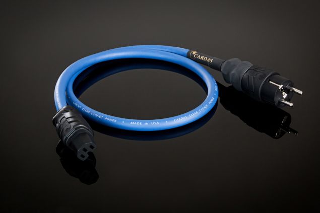 Cardas Netzkabel