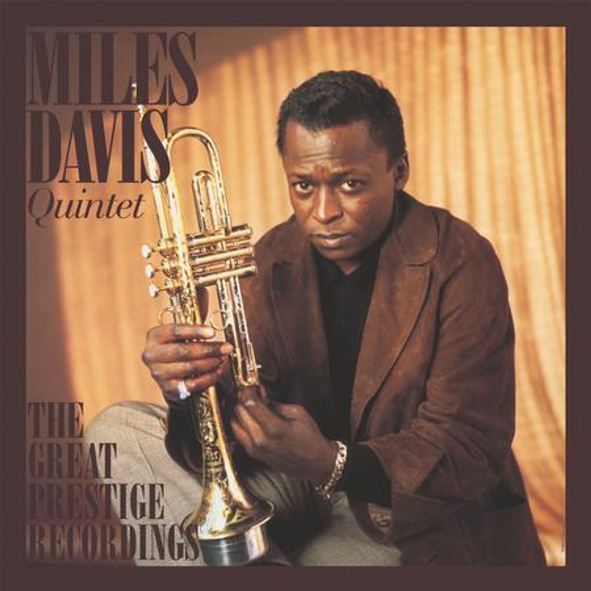 Miles Davis Quintet - Great Prestige Recordings Analogue Productions 5x LP box set
