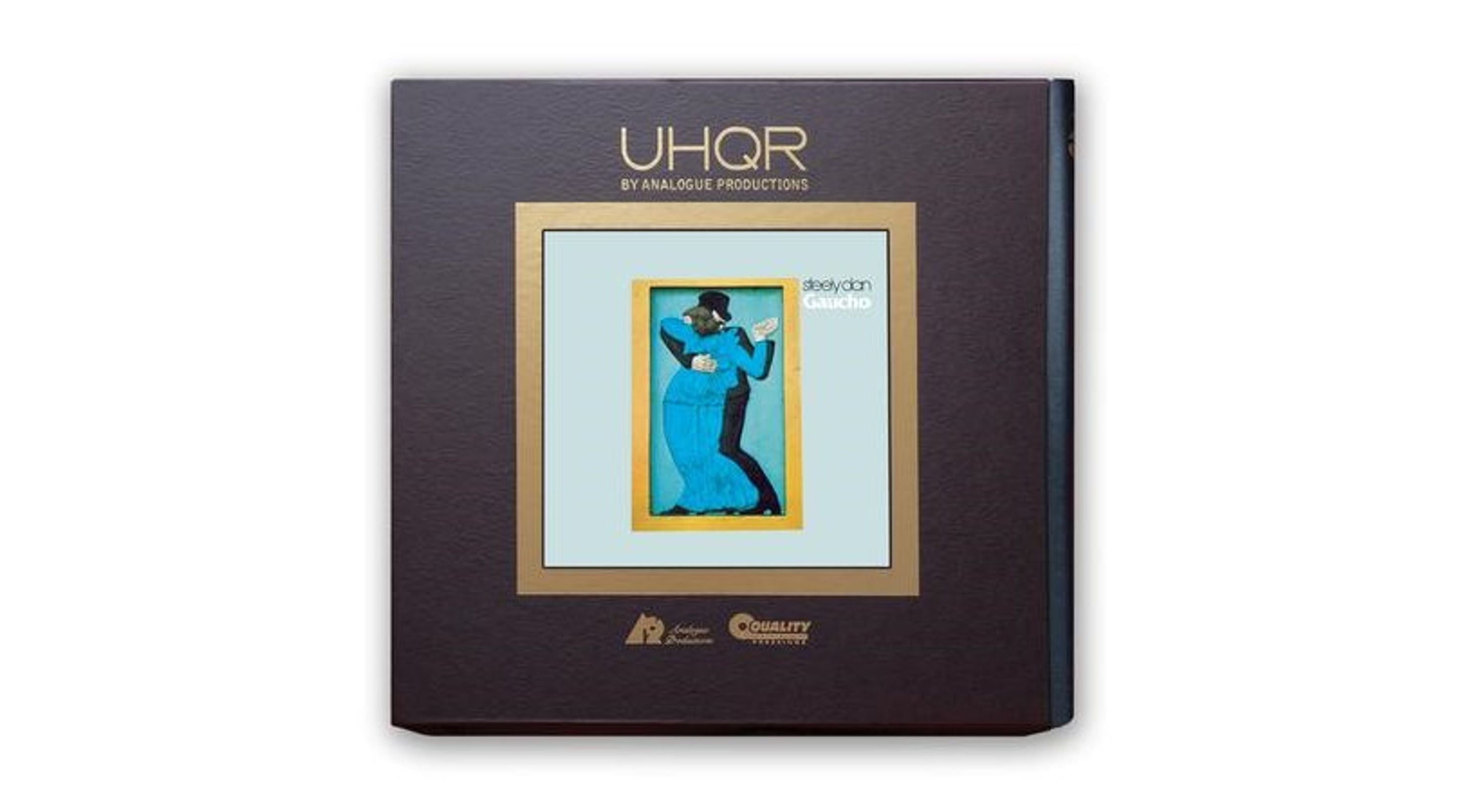 Steely Dan Gaucho  UHQR Boxset Analogue Productions Audiophile Vinyl