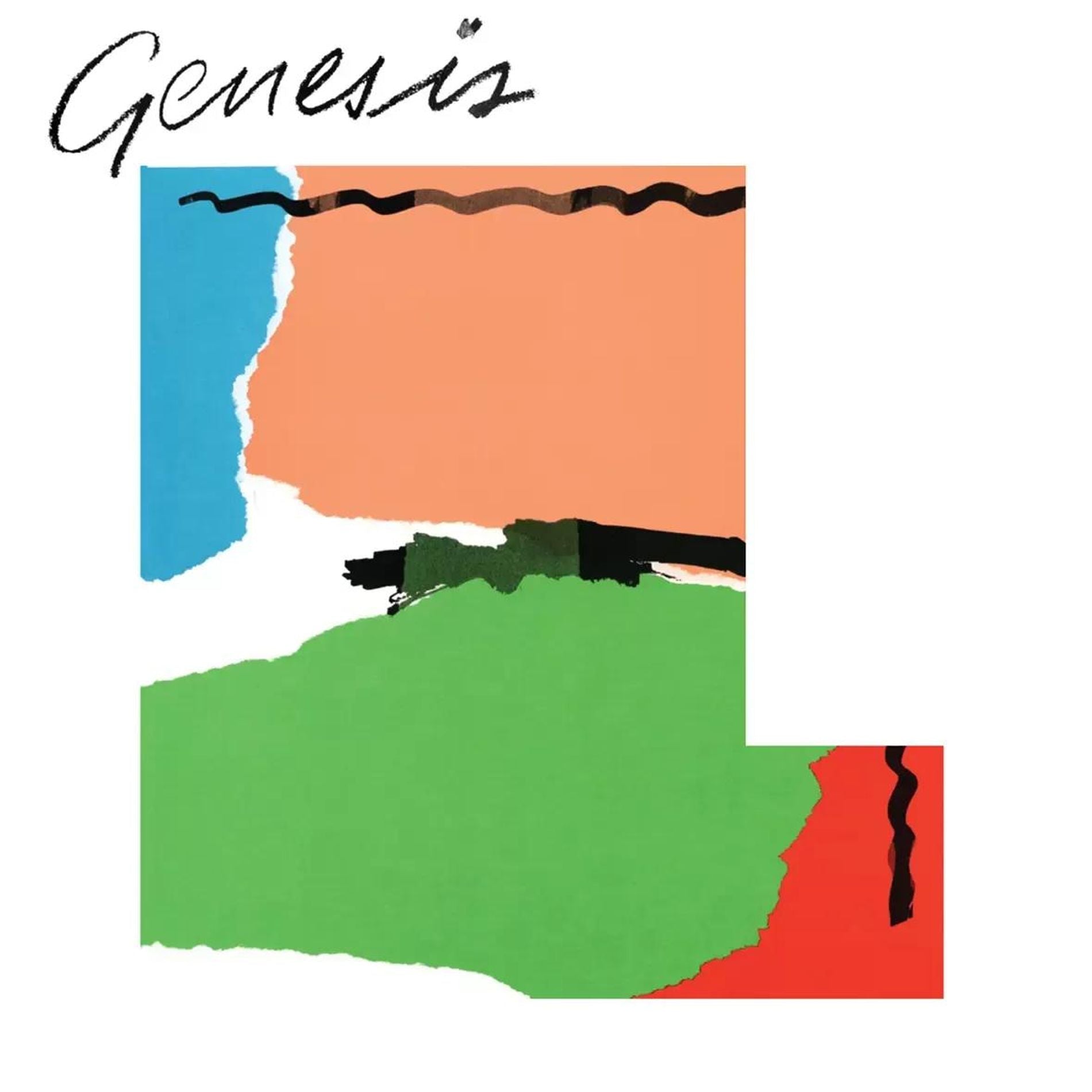 Genesis Abacab Vinyl  LP Audiophile Analogue Productions