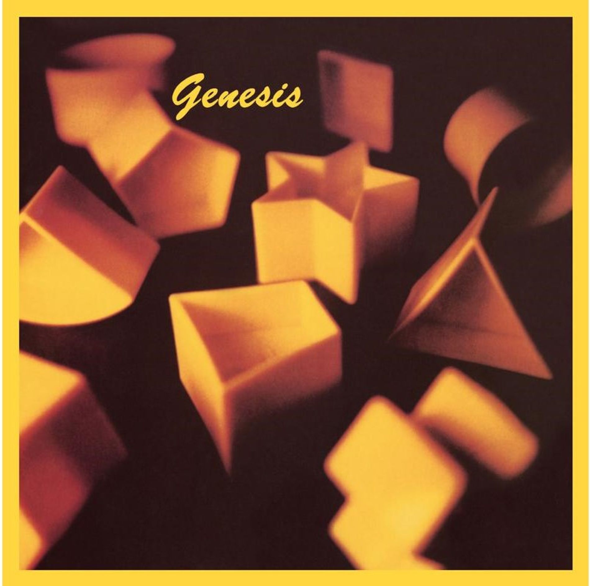Genesis Genesis  Vinyl  LP Audiophile Analogue Productions