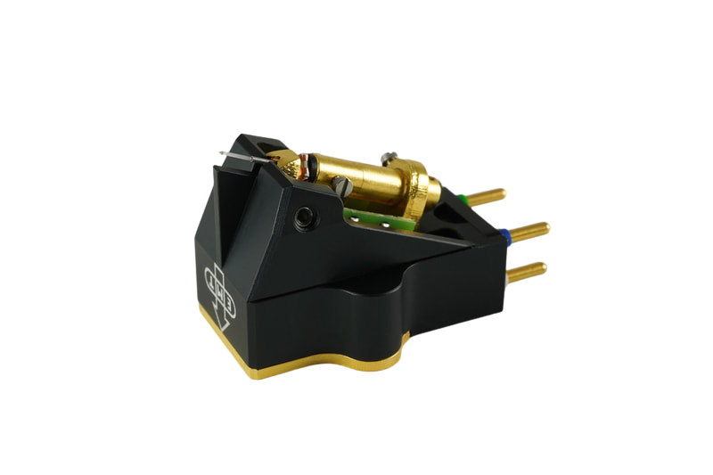 EMT JSD Pure Black MC Tonabnehmer