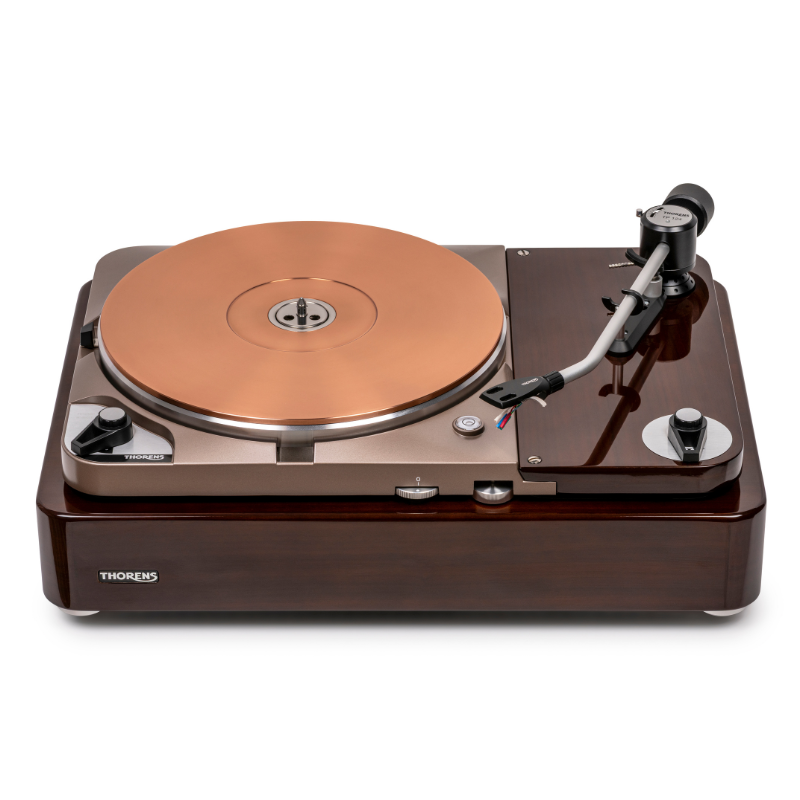 Thorens TD 124 DD Exclusive Schallplattenspieler