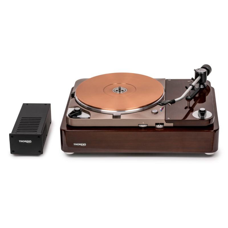 Thorens TD 124 DD Exclusive Schallplattenspieler