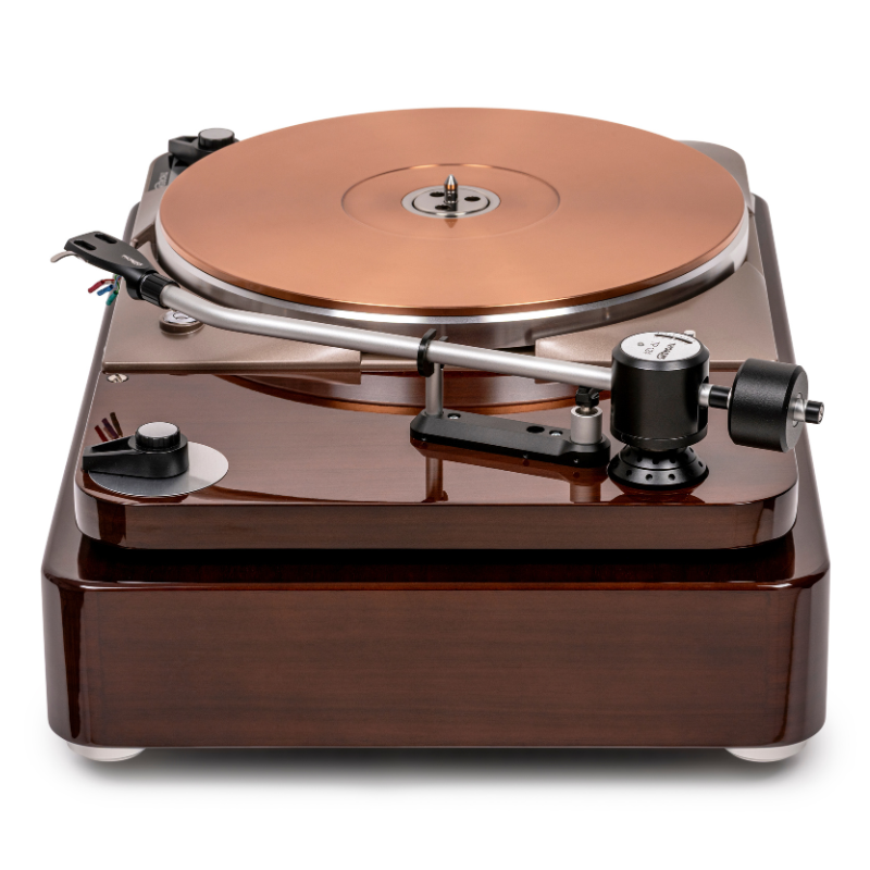 Thorens TD 124 DD Exclusive Schallplattenspieler