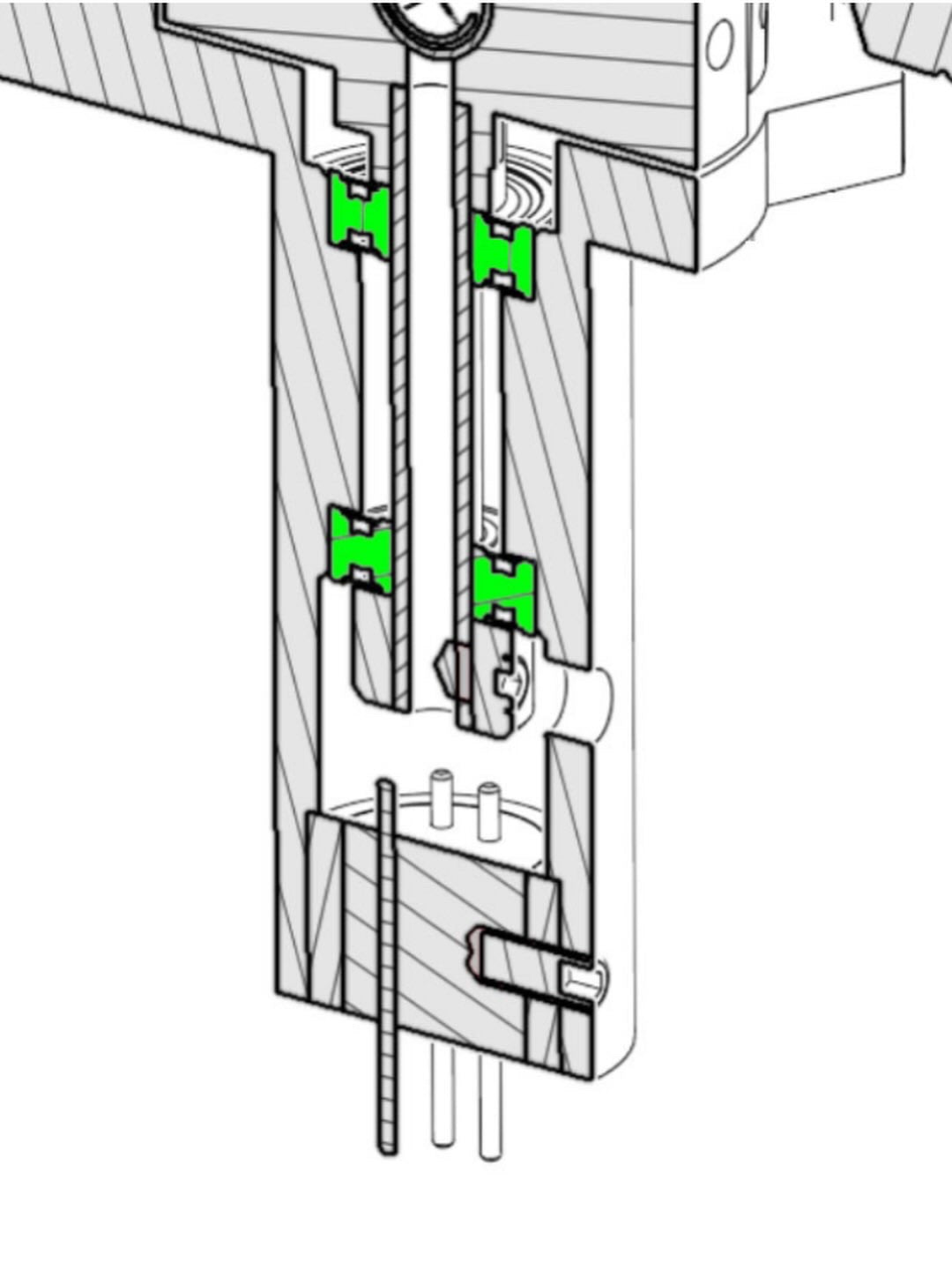 Korf Audio TA-SF9R Tonarm Series II