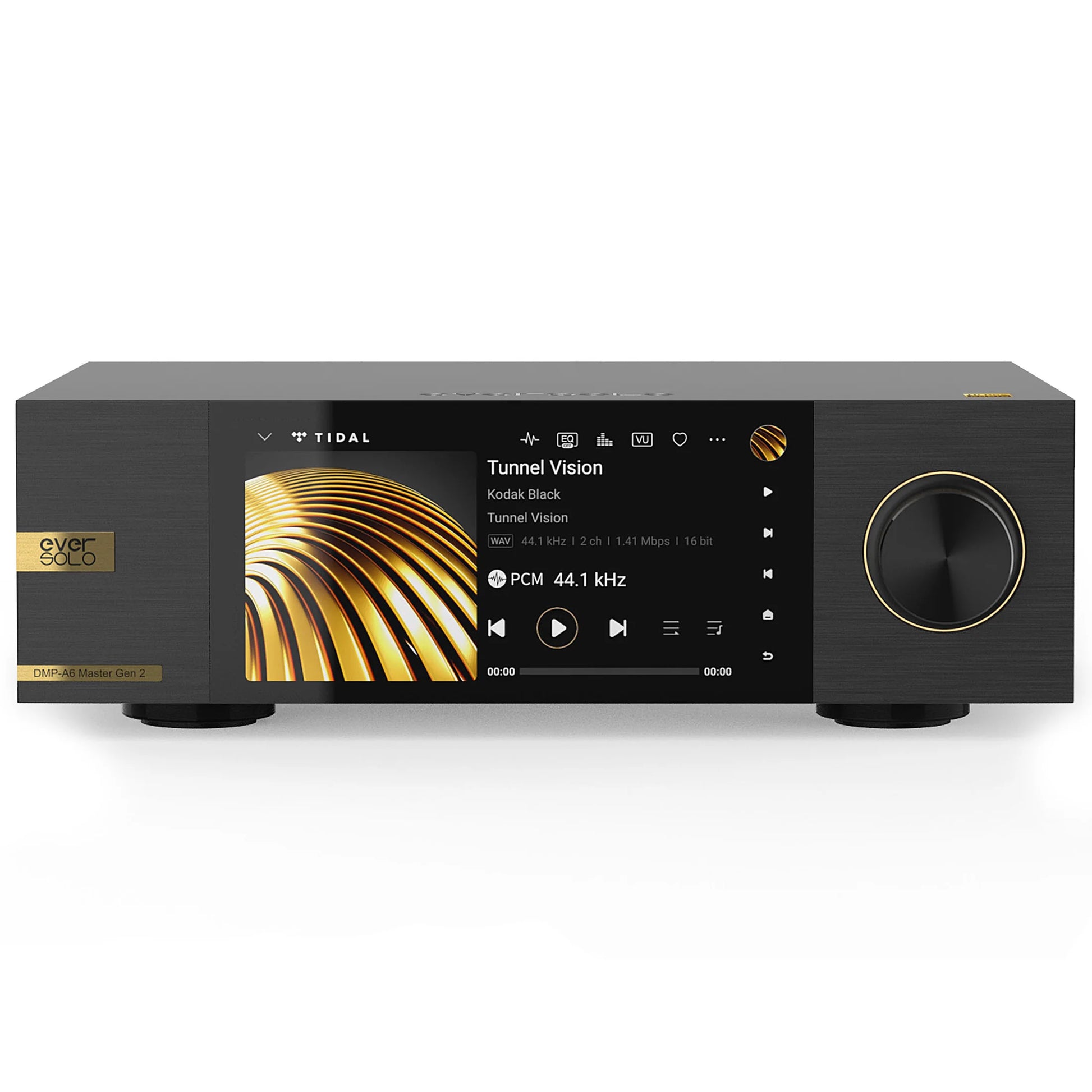 EverSolo DMP-A6 Gen 2 Master Edition Digital Media Player Streamer 