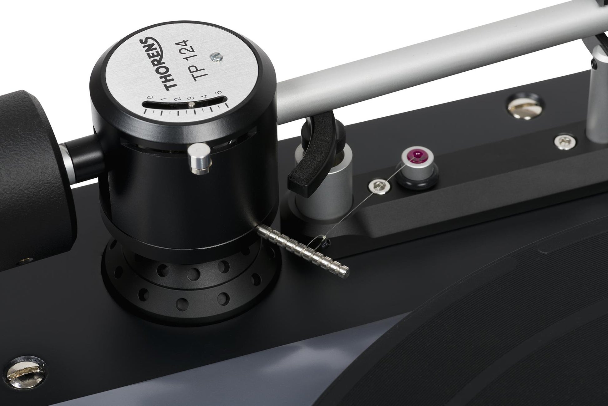 Thorens turntable TD 124 DD