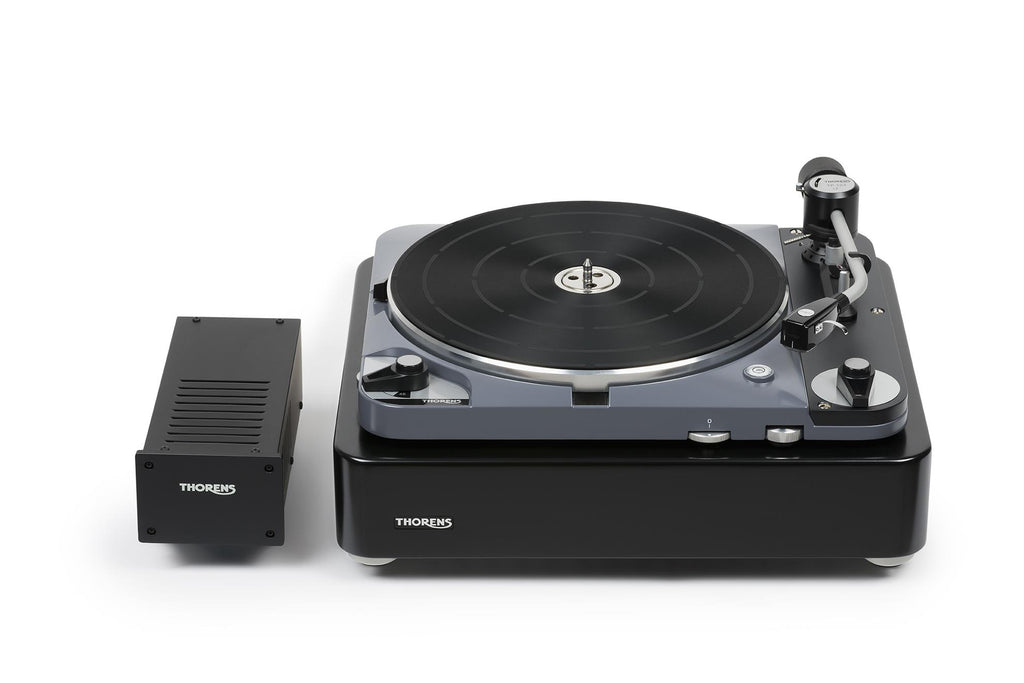 Thorens turntable TD 124 DD