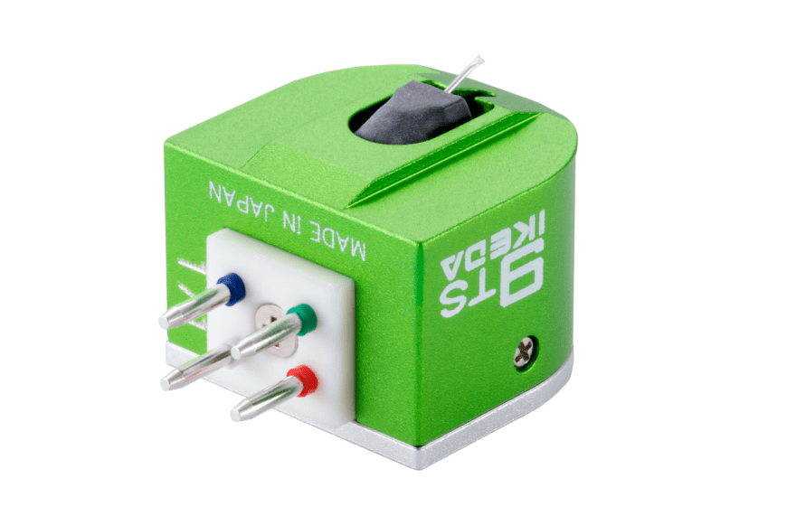 Ikeda 9TS MC cartridge