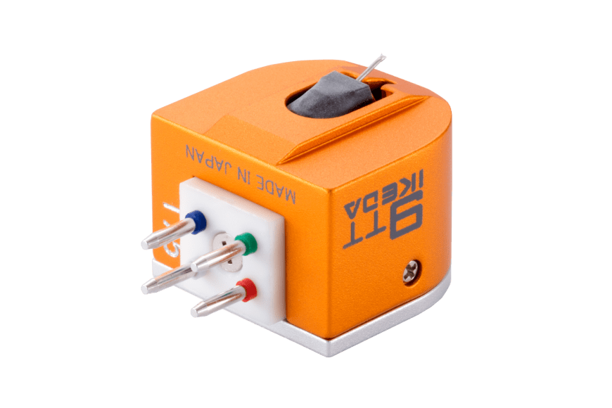 Ikeda 9TT  MC Tonabnehmer