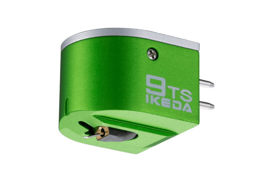 Ikeda 9TS MC cartridge