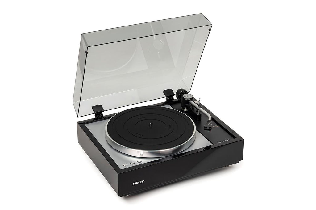 Thorens TD 1600 with TP 160 tonearm