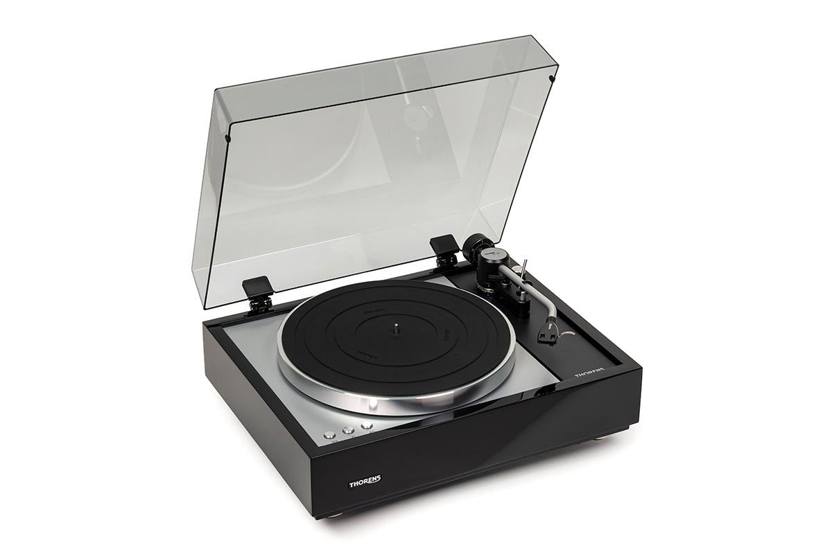 Thorens TD 1600 with TP 160 tonearm