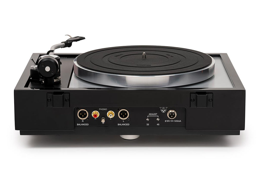 Thorens TD 1600 with TP 160 tonearm