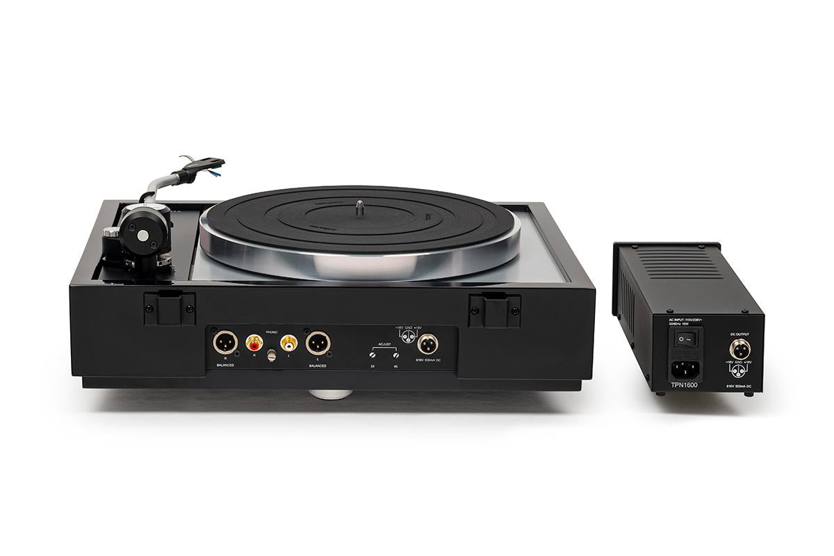 Thorens TD 1601 with TP 160 tonearm