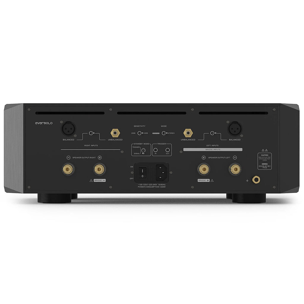 EverSolo AMP-F10 power amplifier 