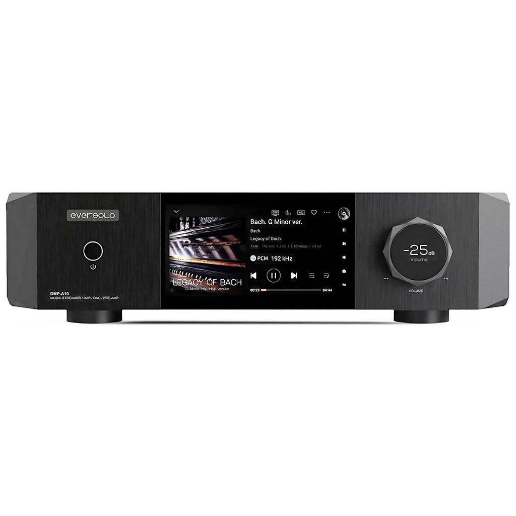 EverSolo DMP-A10 Digital Media Player Streamer 