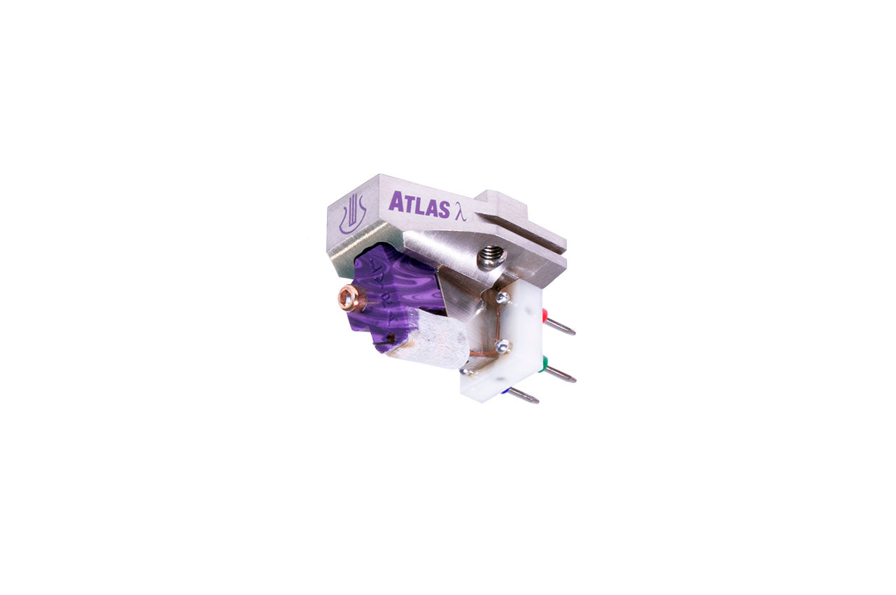 Lyra Atlas Lamda High End Tonabnehmer MC