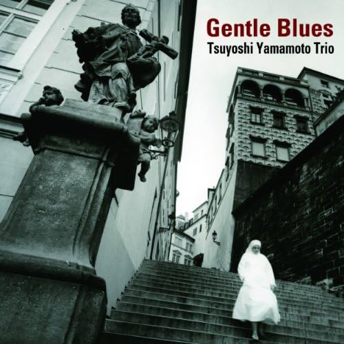 Gentle Blues Tsuyoshi Yamamoto Trio Doppel LP Vinyl Audiophil
