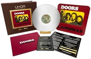 The Doors L.A. Woman UHQR Boxset Import Vinyl  LP Audiophile Analogue Productions