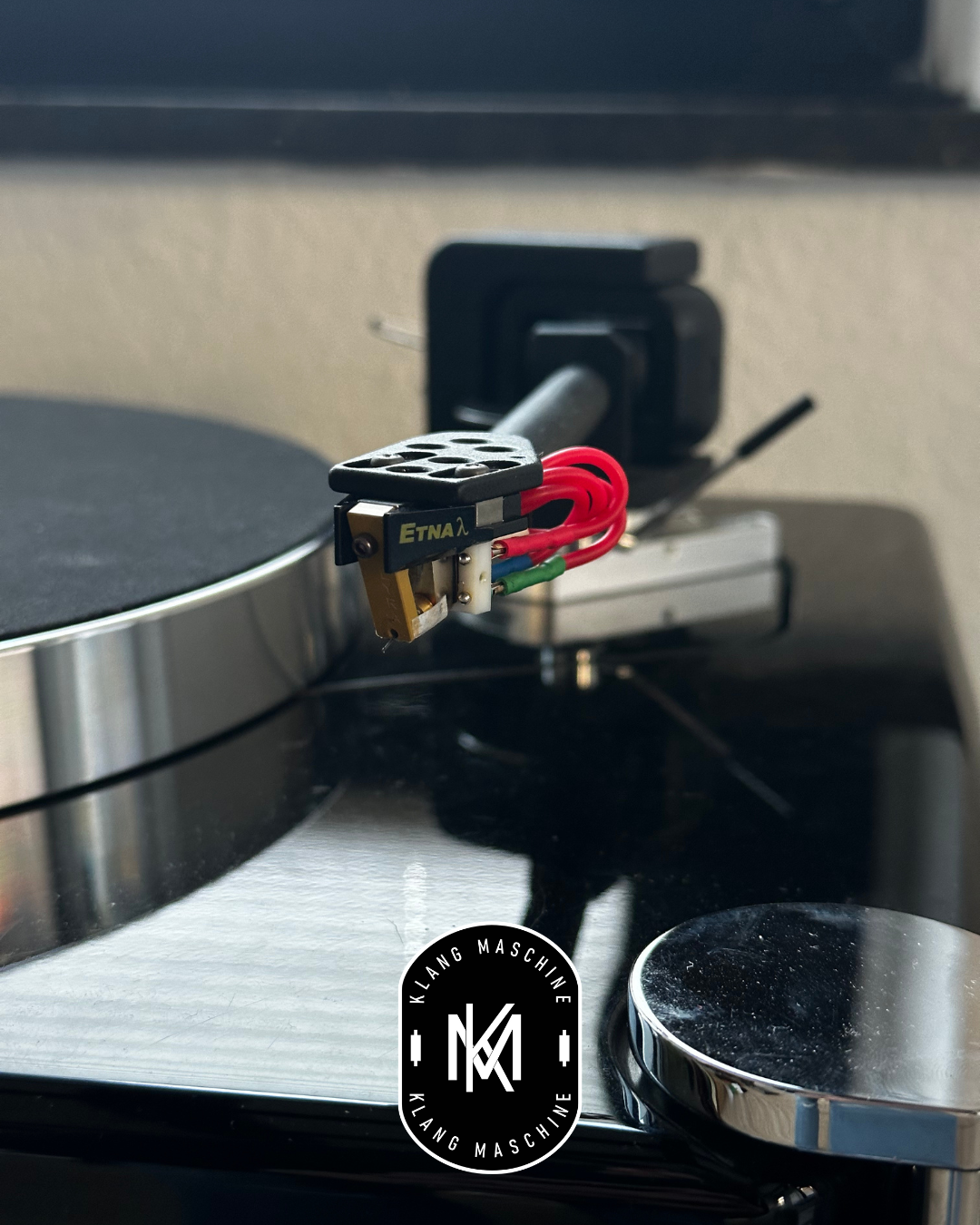 Lyra Etna Lamda High End Cartridge MC