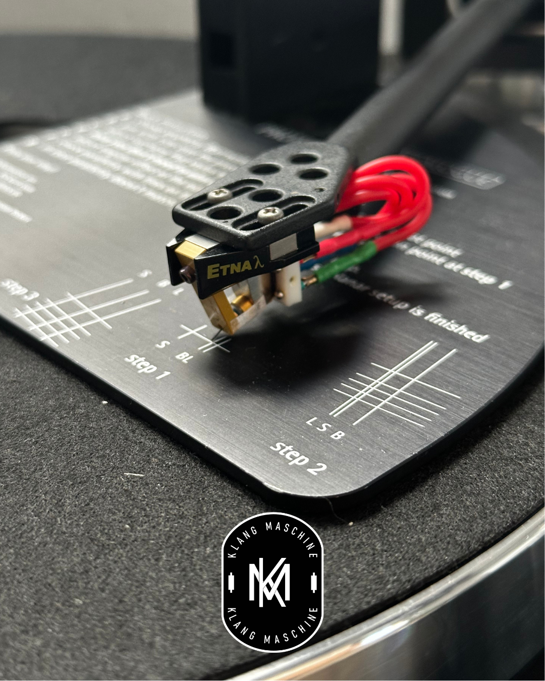 Lyra Etna Lamda High End Cartridge MC