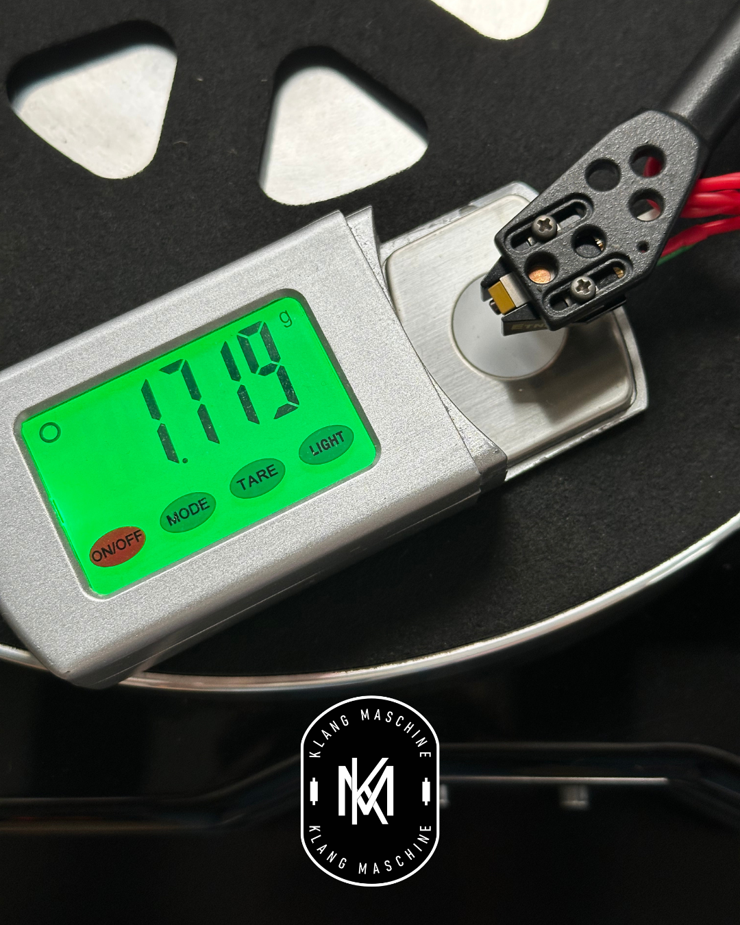 Lyra Etna Lamda High End Cartridge MC