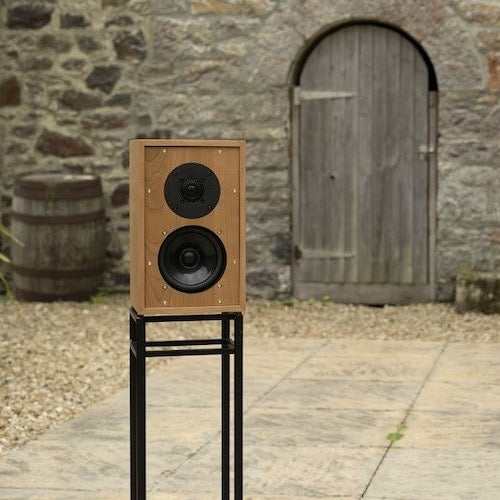 Graham Audio Chartwell LS 3/5 BBC Kompakt Lautsprecher (Paar)